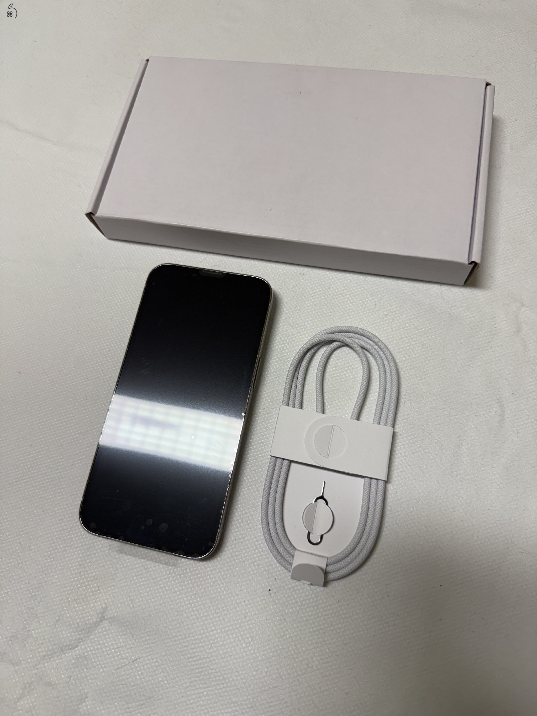 Apple iPhone 13 Pro 128Gb Fehér Kártyafüggetlen