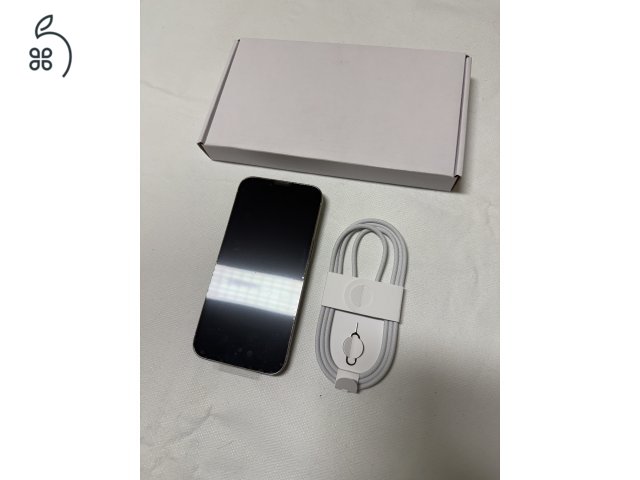 Apple iPhone 13 Pro 128Gb Fehér Kártyafüggetlen