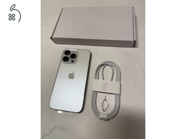 Apple iPhone 13 Pro 128Gb Fehér Kártyafüggetlen
