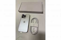 Apple iPhone 13 Pro 128Gb Fehér Kártyafüggetlen