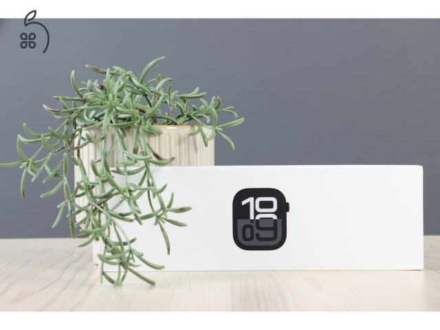 Apple Watch Series 10 45mm Jet Balck GPS US-7262