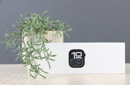 Apple Watch Series 10 45mm Jet Balck GPS US-7262