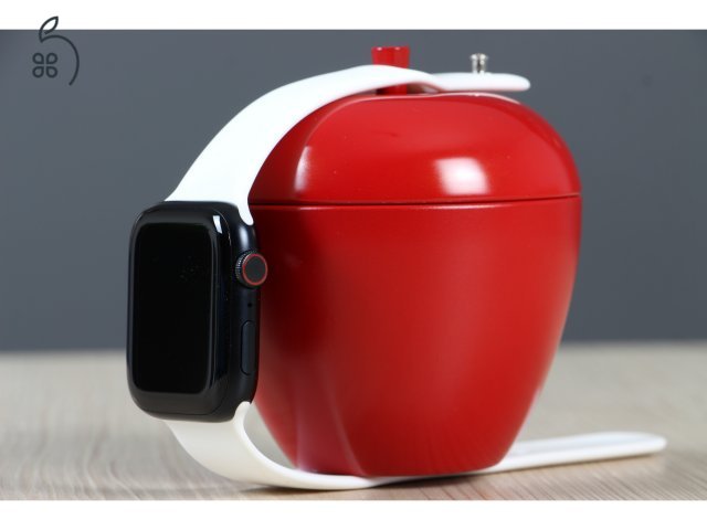 Apple Watch Series 9 45mm Silver Cellular B US-7248