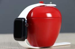Apple Watch Series 9 45mm Silver Cellular B US-7248