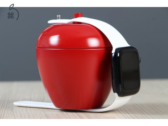 Apple Watch Series 9 45mm Silver Cellular B US-7248