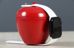 Apple Watch Series 9 45mm Silver Cellular B US-7248