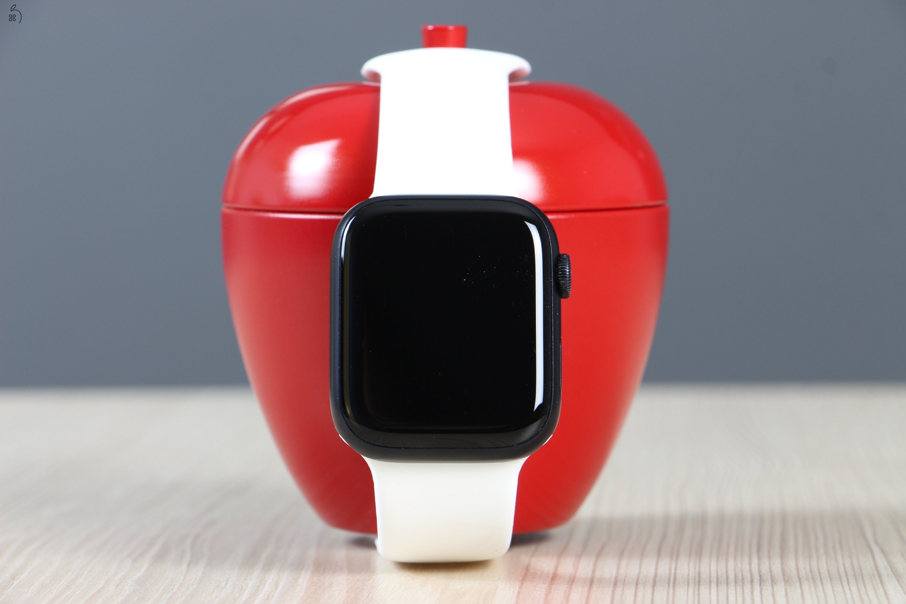 Apple Watch Series 9 45mm Silver Cellular B US-7248