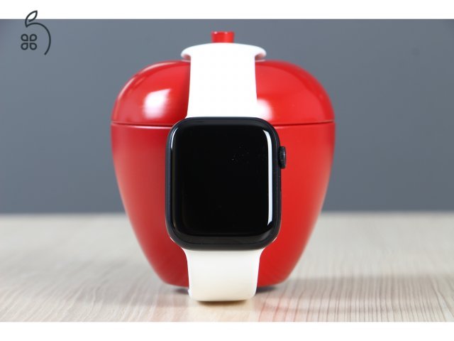 Apple Watch Series 9 45mm Silver Cellular B US-7248
