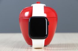 Apple Watch Series 9 45mm Silver Cellular B US-7248