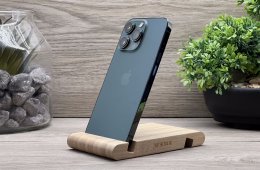 Hibátlan iPhone 13 Pro Alpine Green 128GB 2 ÉV Garanciával Számlával 93% Akksi