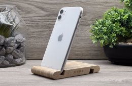 Hibátlan iPhone 11 White 64GB 2 ÉV Garanciával Számlával 100% Akksi