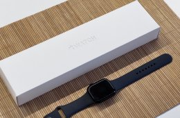 Apple Watch S8 Midnight 45mm 2 ÉV Garanciával Számlával
