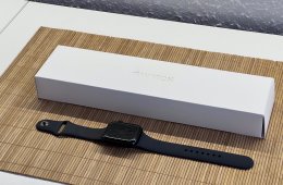 Apple Watch S8 Midnight 45mm 2 ÉV Garanciával Számlával