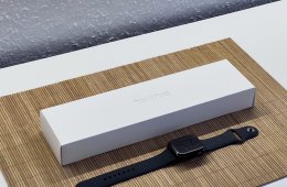 Apple Watch S8 Midnight 45mm 2 ÉV Garanciával Számlával
