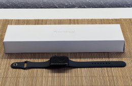 Apple Watch S8 Midnight 45mm 2 ÉV Garanciával Számlával