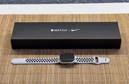 Hibátlan Apple Watch S7 Starlight 41mm 2 ÉV Garanciával Számlával