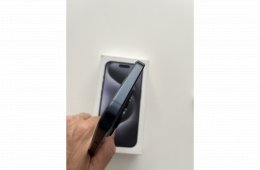 iPhone 15 Pro 128GB Makulátlan! Akku 97%!