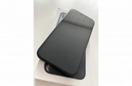 iPhone 15 Pro 128GB Makulátlan! Akku 97%!