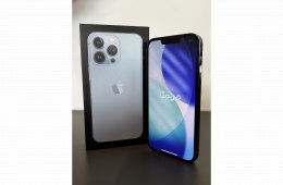 iPhone 13 Pro 128GB Sierra Blue KÁRTYAFÜGGETLEN