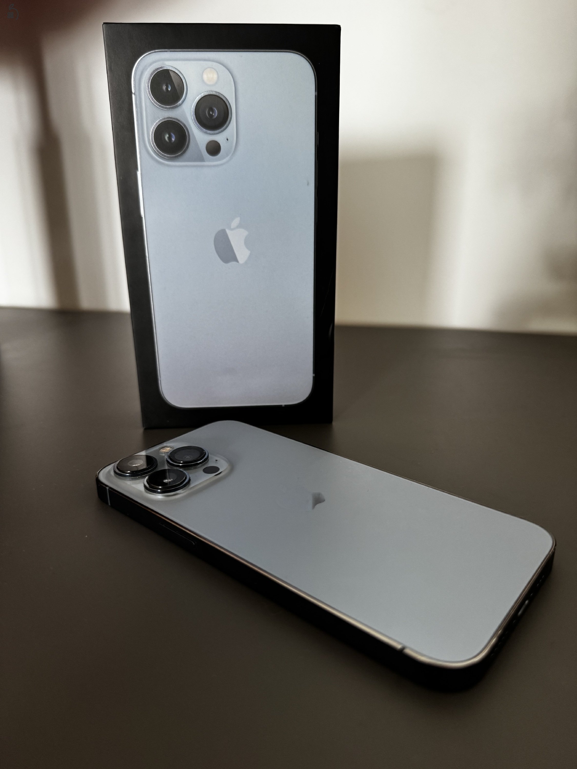 iPhone 13 Pro 128GB Sierra Blue KÁRTYAFÜGGETLEN