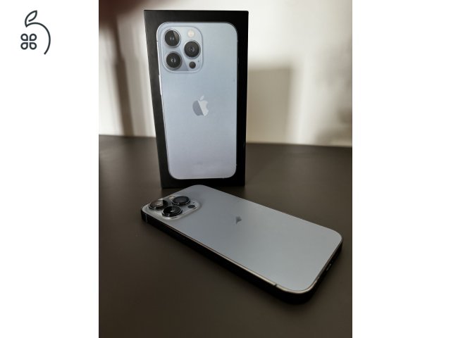 iPhone 13 Pro 128GB Sierra Blue KÁRTYAFÜGGETLEN