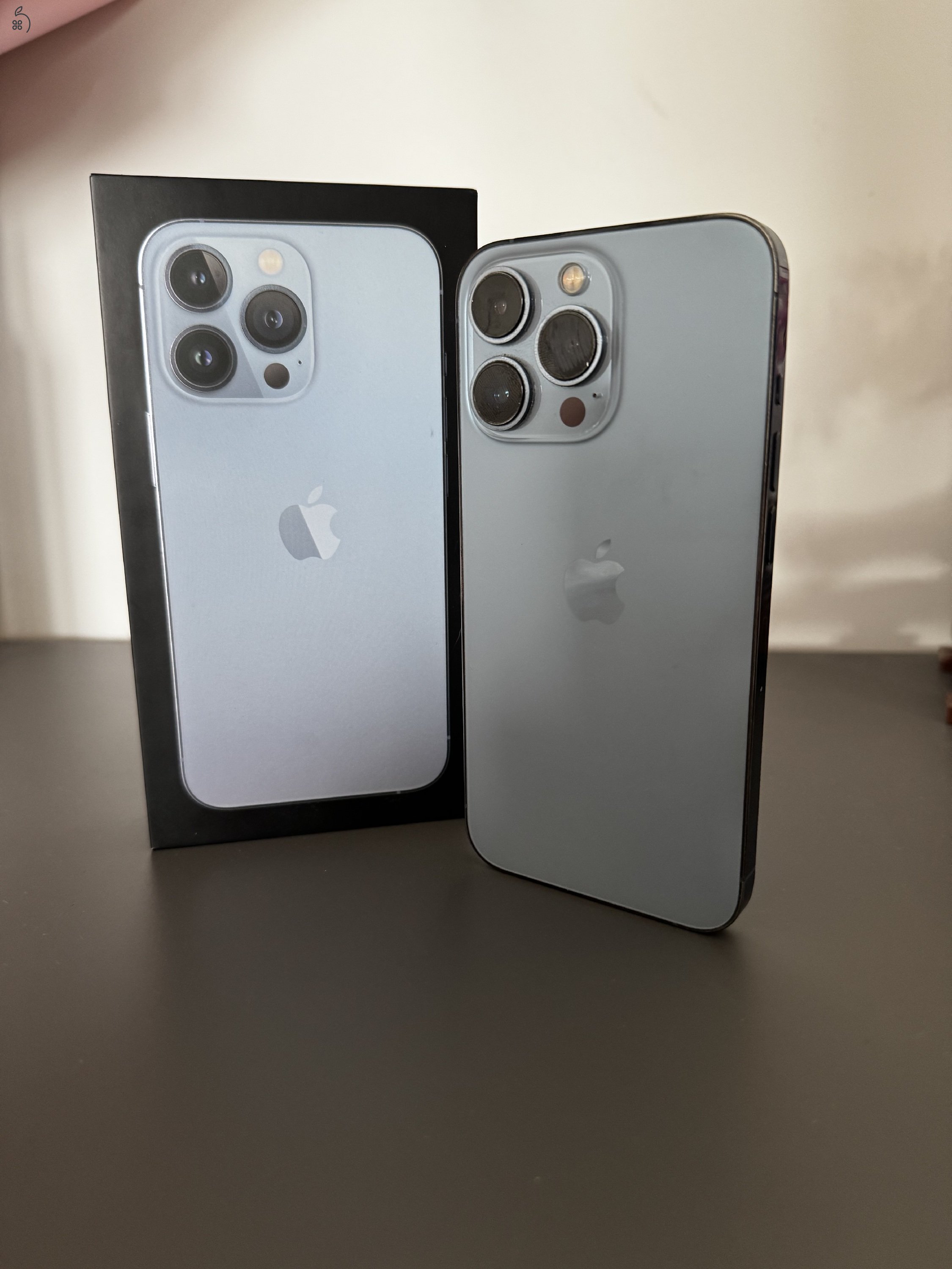 iPhone 13 Pro 128GB Sierra Blue KÁRTYAFÜGGETLEN