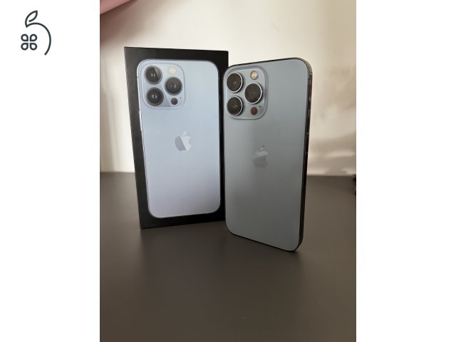 iPhone 13 Pro 128GB Sierra Blue KÁRTYAFÜGGETLEN