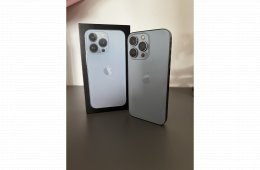 iPhone 13 Pro 128GB Sierra Blue KÁRTYAFÜGGETLEN