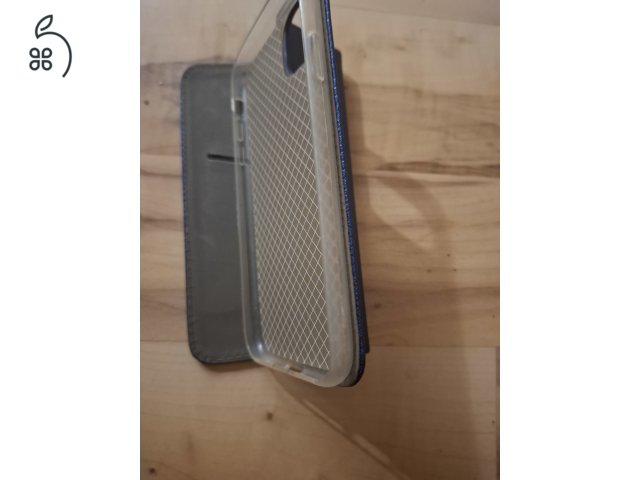 iPhone 11/XR Flip oldalra nyiló tok