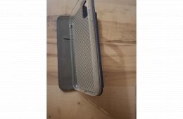 iPhone 11/XR Flip oldalra nyiló tok