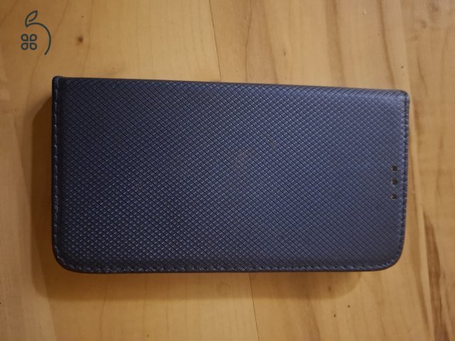 iPhone 11/XR Flip oldalra nyiló tok