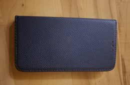 iPhone 11/XR Flip oldalra nyiló tok