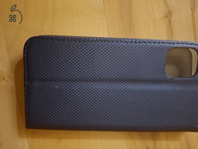 iPhone 11/XR Flip oldalra nyiló tok