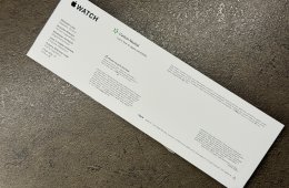 Apple Watch szíj 46mm