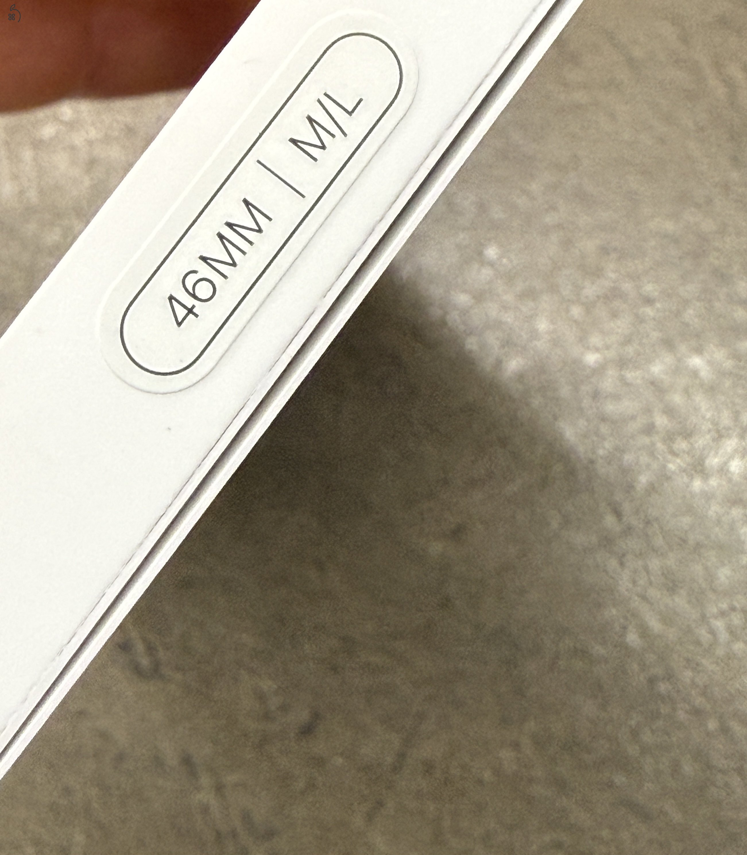 Apple Watch szíj 46mm