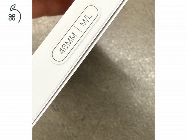 Apple Watch szíj 46mm