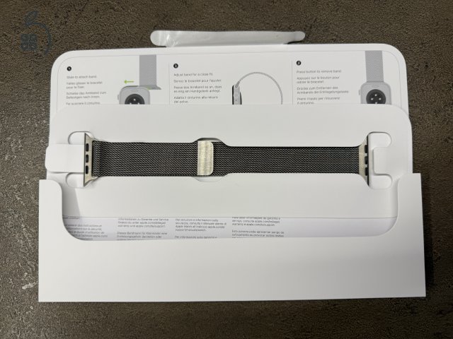 Apple Watch szíj 46mm