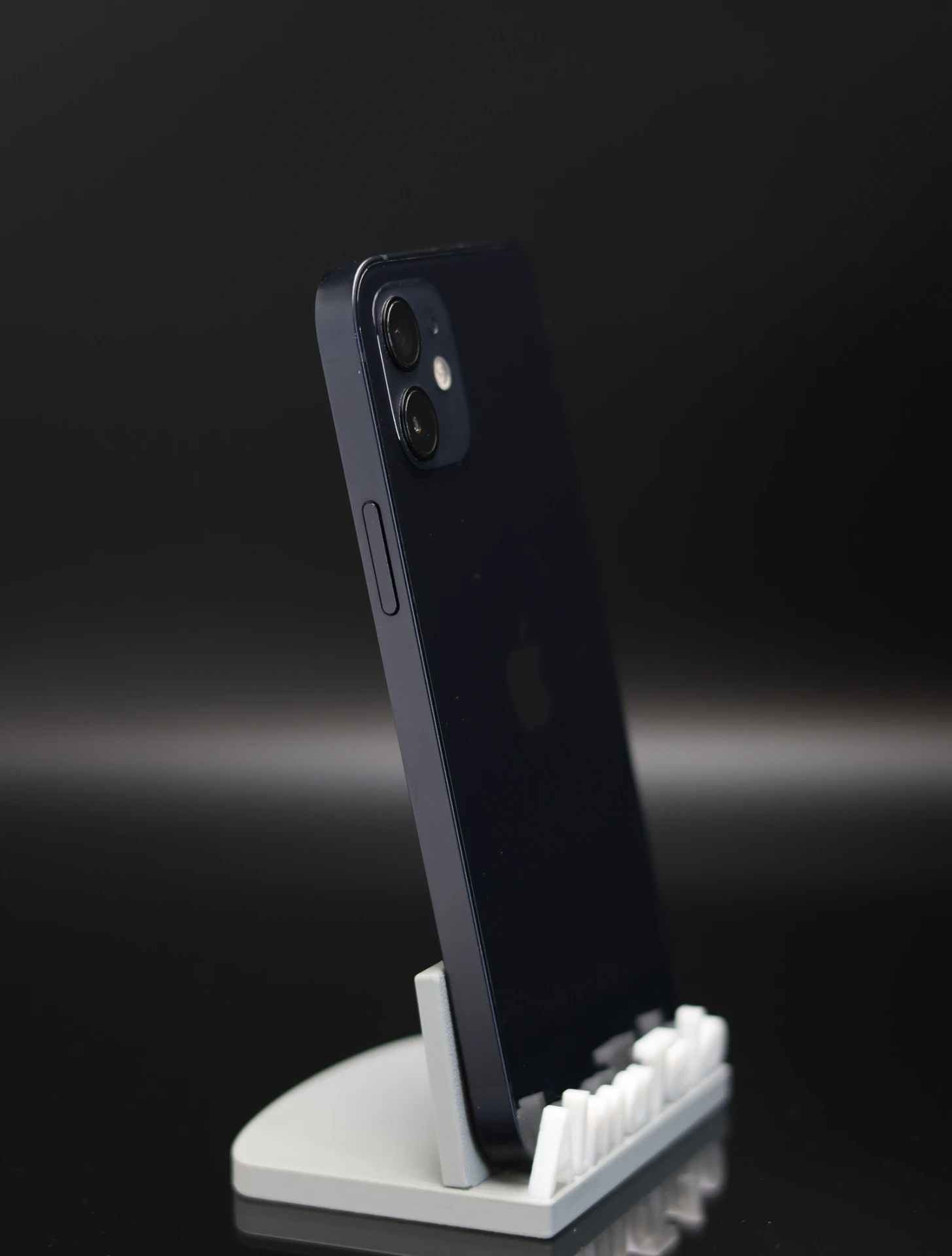 Apple iPhone 12 128 GB Black 100% akku - 12 HÓ GARANCIA