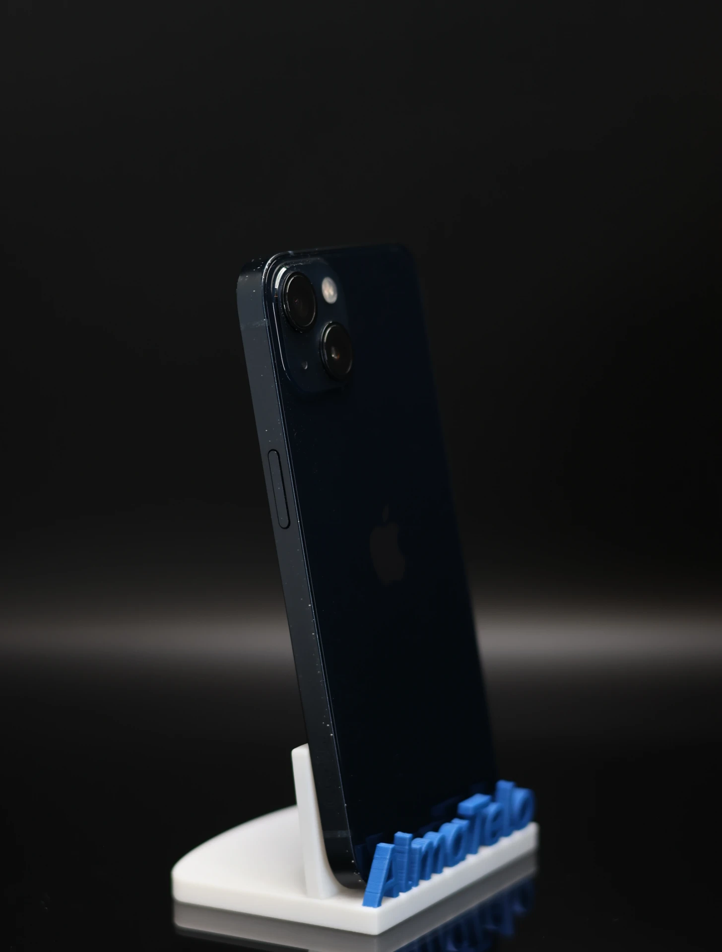 Apple iPhone 13 256 GB Midnight 100% akku - 12 HÓ GARANCIA