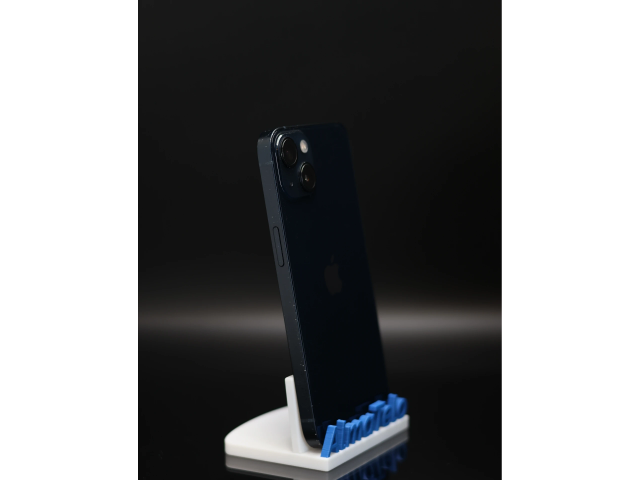 Apple iPhone 13 256 GB Midnight 100% akku - 12 HÓ GARANCIA
