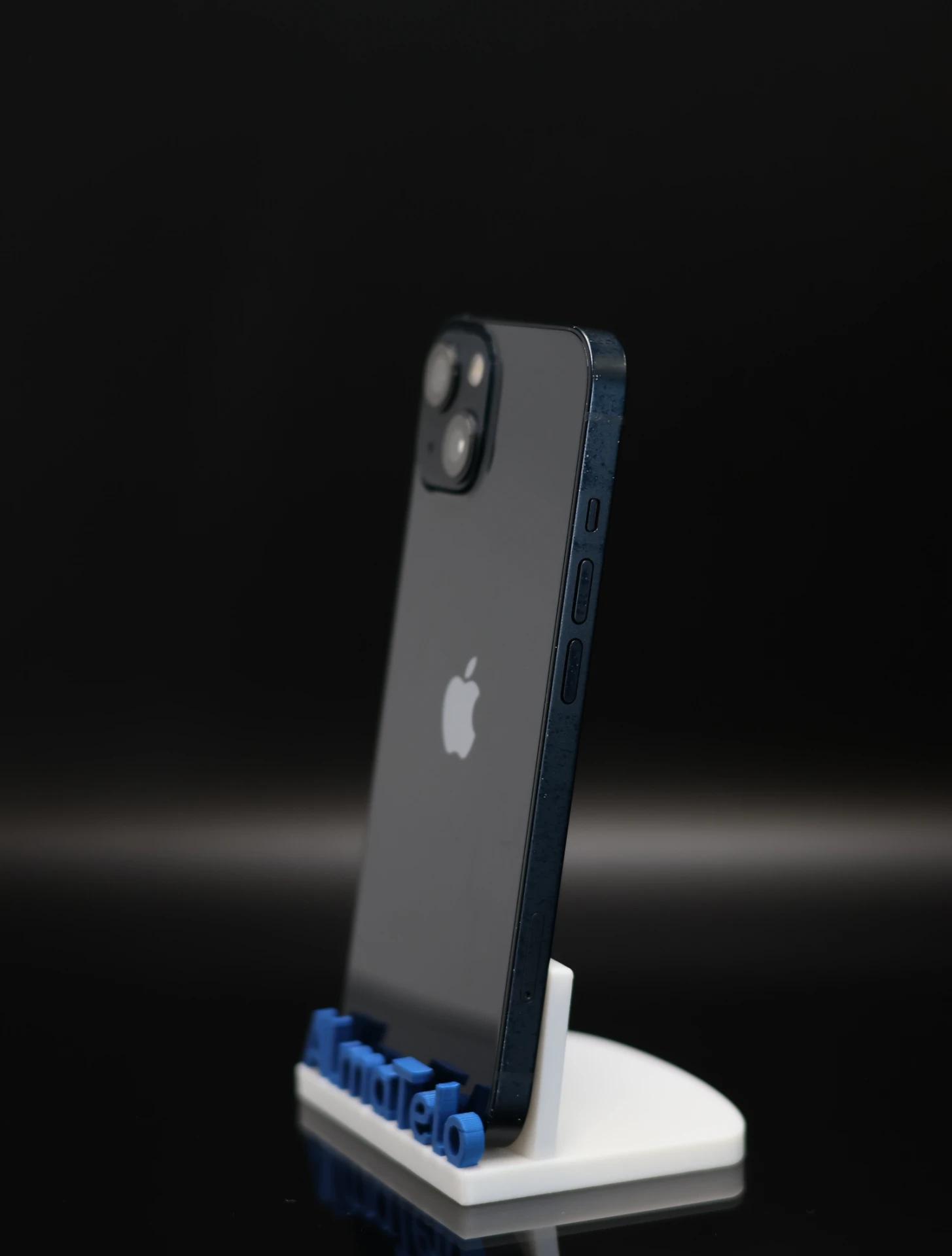 Apple iPhone 13 256 GB Midnight 100% akku - 12 HÓ GARANCIA