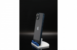 Apple iPhone 13 256 GB Midnight 100% akku - 12 HÓ GARANCIA