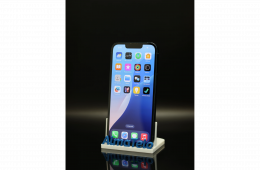 Apple iPhone 13 256 GB Midnight 100% akku - 12 HÓ GARANCIA