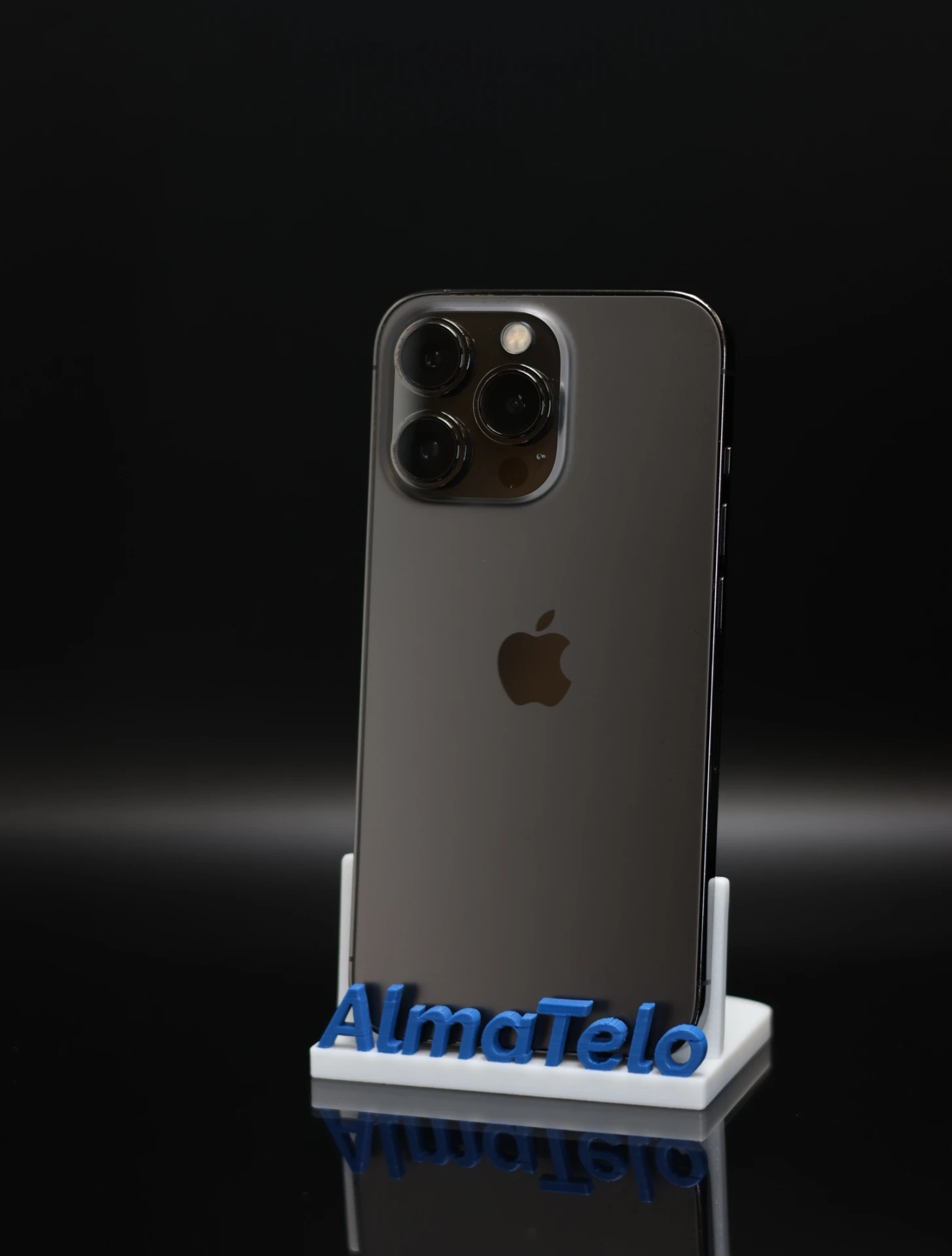 Apple iPhone 13 Pro 128 GB Graphite 100% akku - 12 HÓ GARANCIA