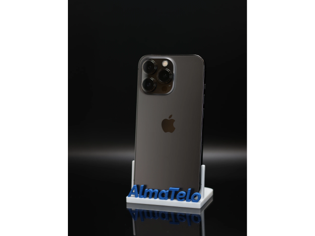 Apple iPhone 13 Pro 128 GB Graphite 100% akku - 12 HÓ GARANCIA