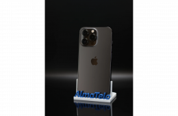 Apple iPhone 13 Pro 128 GB Graphite 100% akku - 12 HÓ GARANCIA