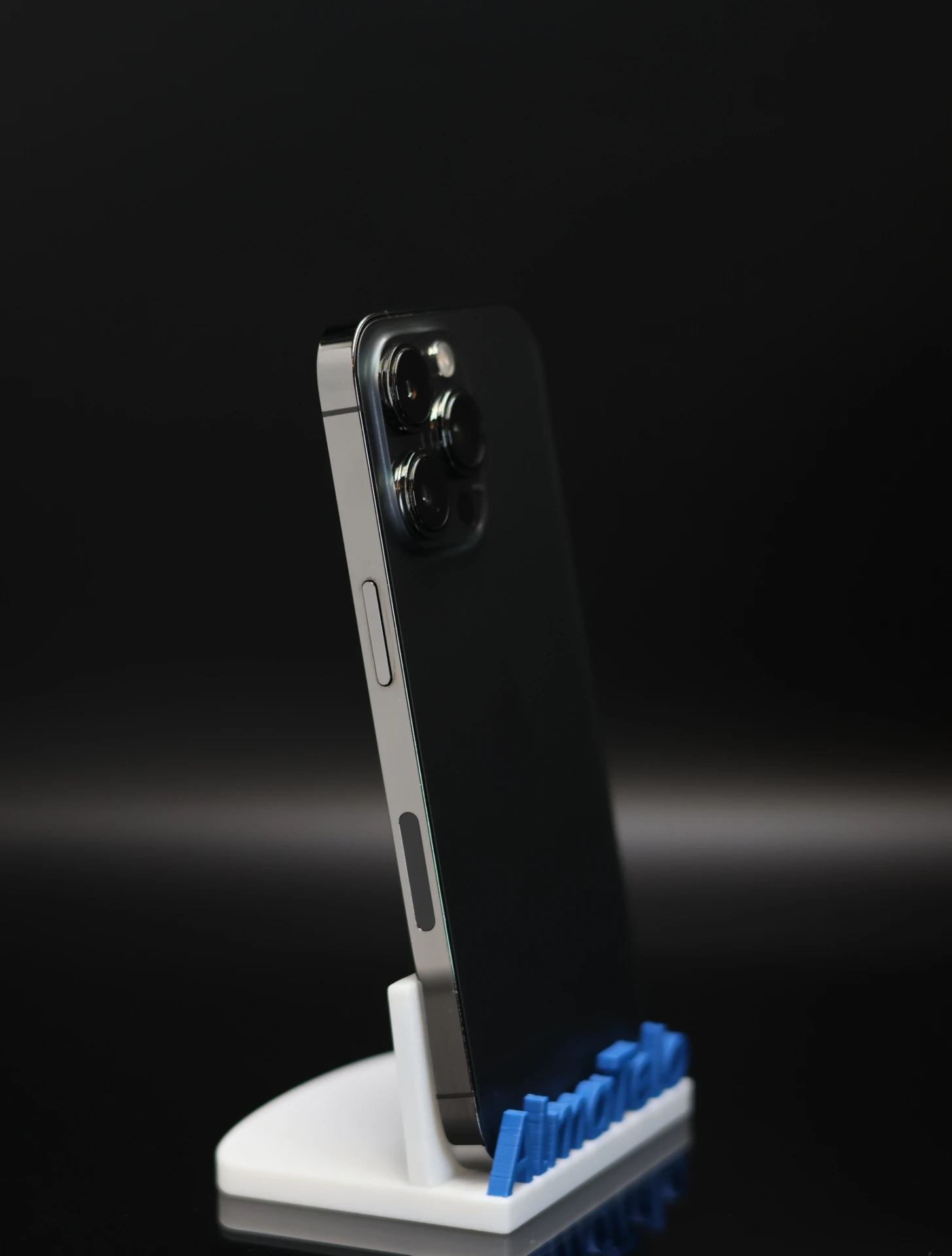 Apple iPhone 13 Pro 128 GB Graphite 100% akku - 12 HÓ GARANCIA