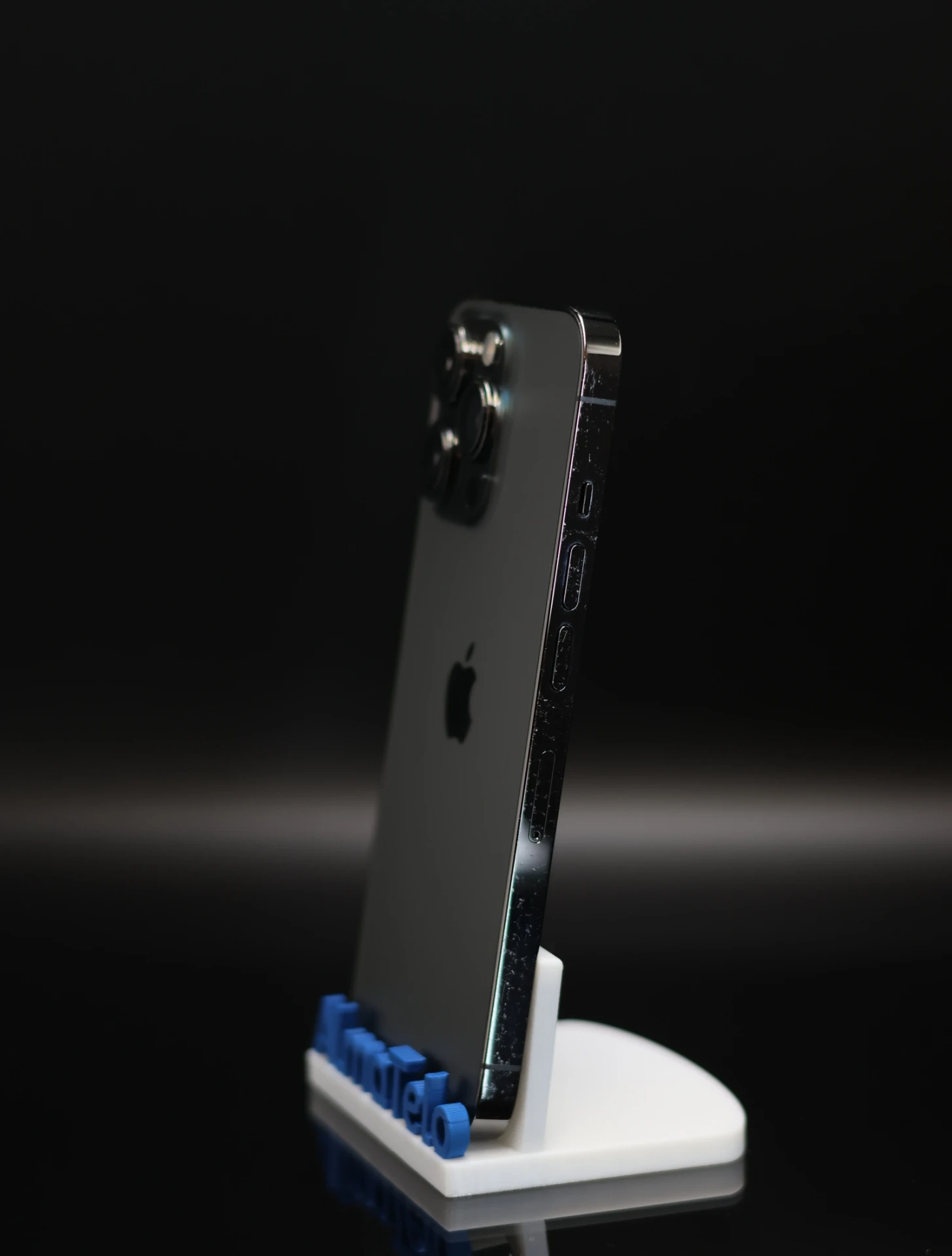 Apple iPhone 13 Pro 128 GB Graphite 100% akku - 12 HÓ GARANCIA