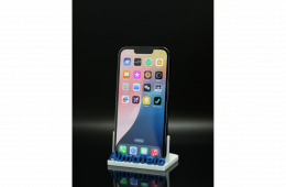 Apple iPhone 13 Pro 128 GB Graphite 100% akku - 12 HÓ GARANCIA