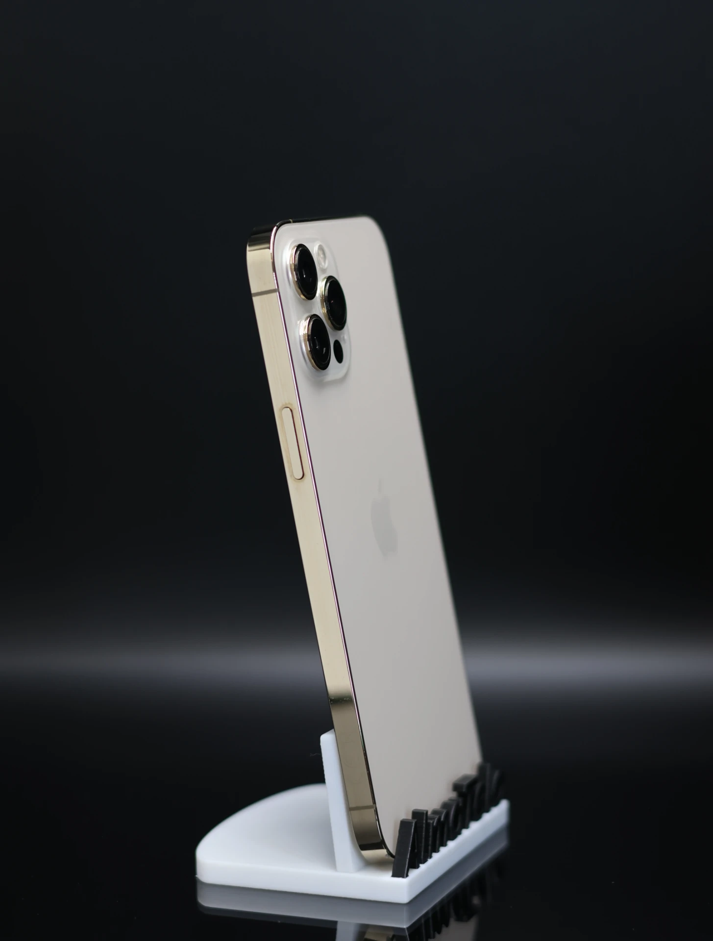 Apple iPhone 12 Pro Max 128 GB Gold 100% akku - 12 HÓ GARANCIA